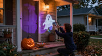 AI-Powered Spooky Decor: A Halloween Guide