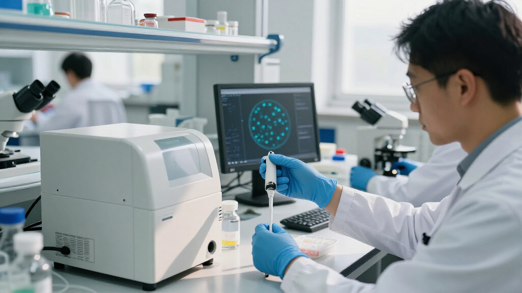 Anthropic Says Its Biology Lab Has Already Found Something Big - TechCrunch