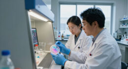 Anthropic Says Its Biology Lab Has Already Found Something Big - TechCrunch