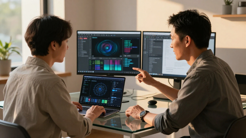 Exclusive Interview With SenseTime Chief Scientist Lin Dahua: Multimodal AI Breakthrough Moment Coming In 1-2 Years - 36氪