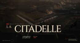 La Citadelle — An Anatomy of Siege, 1693 — Layered SVG Architecture (FABLE/175, room 109)