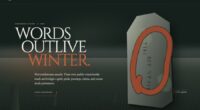 The Runestone Field — Carve Words Into Winter (FABLE/175)