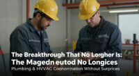 The Breakthrough That No Longer Is: Plumbing & HVAC Coordination Without Surprises