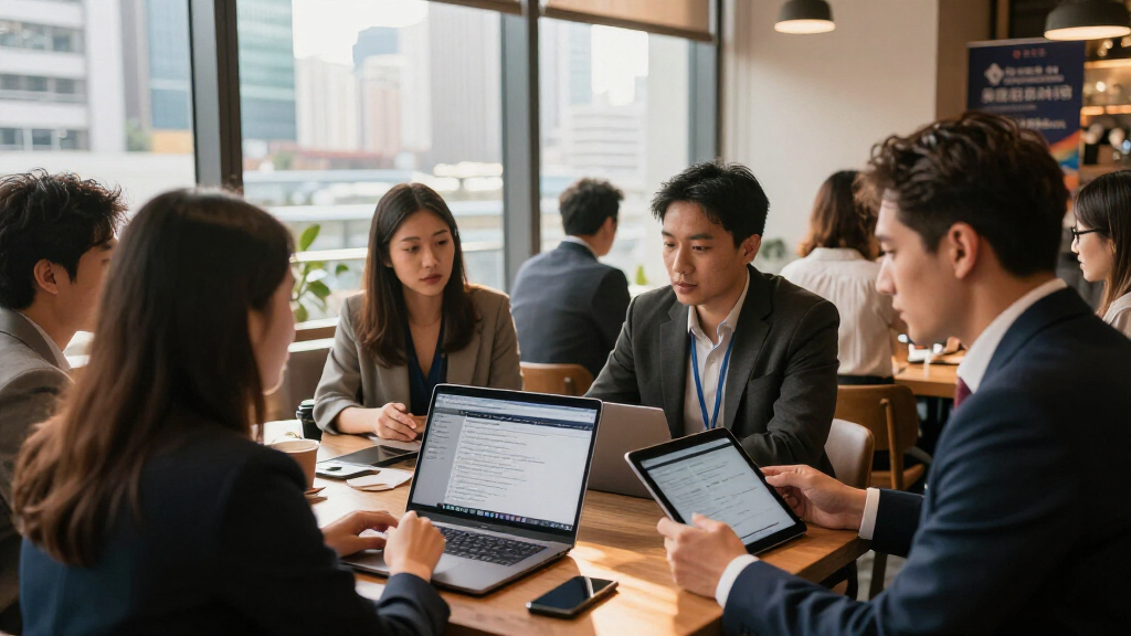 Global Talent Summit Week Returns To Hong Kong March 18–19, Featuring Nobel Laureate, President Of Peking University And SenseTime Co-founder | Corporate - EQS News