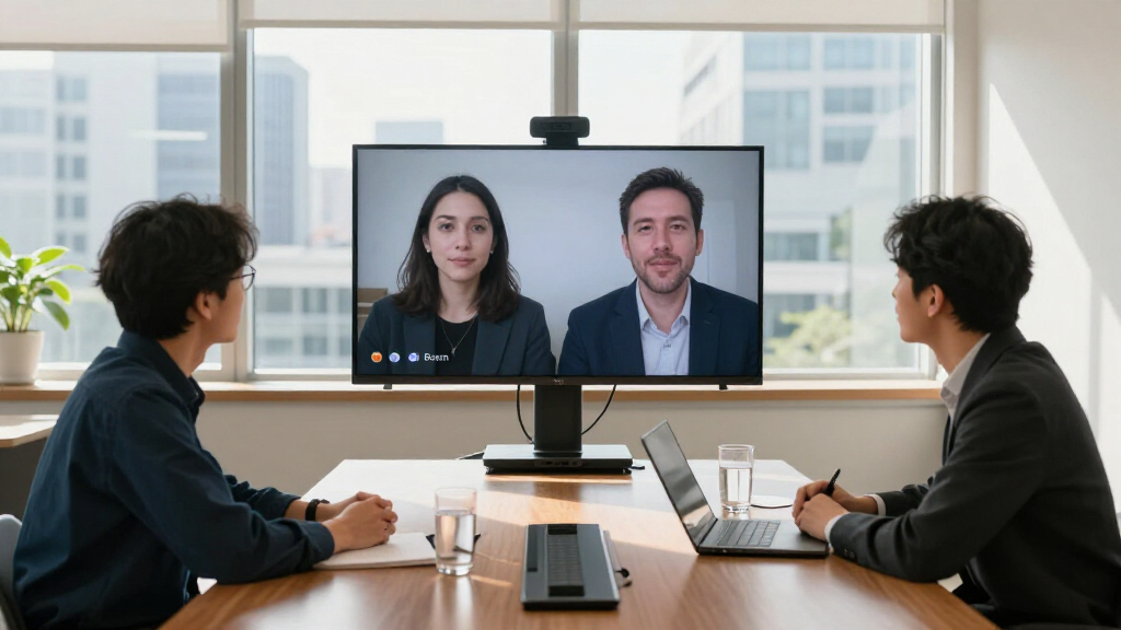 Google Beam Expands With New Regions, Partners, And Customers
