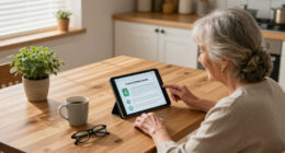 Helping Older Adults Use AI In Everyday Life