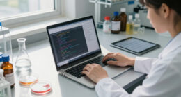 How A Researcher Uses Codex And ChatGPT To Search For New Antimicrobial Molecules