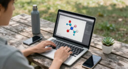 How Claude Is Uplifting Biomolecular Modeling - Anthropic