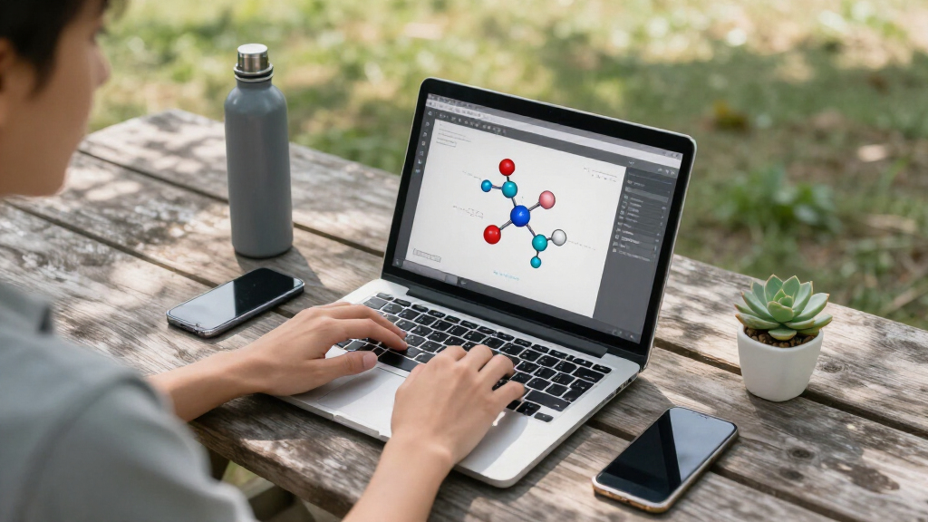 How Claude Is Uplifting Biomolecular Modeling - Anthropic