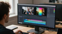 How Invideo Improves Color Grading 3X With GPT‑6 Astra