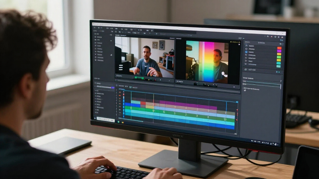 How Invideo Improves Color Grading 3X With GPT‑6 Astra