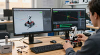 How To Use NVIDIA Warp And MjWarp To Accelerate Robotics Simulation And Learning Workflows