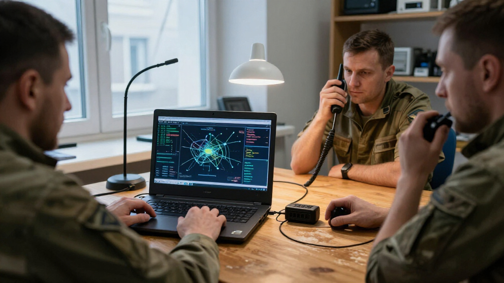 OpenAI Extends Cyber Access To Ukraine For Civilian Defense