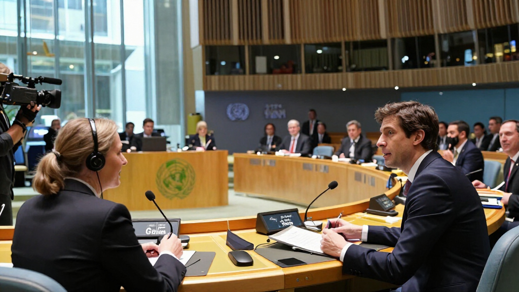 Sam Altman’s Remarks At The United Nations Security Council