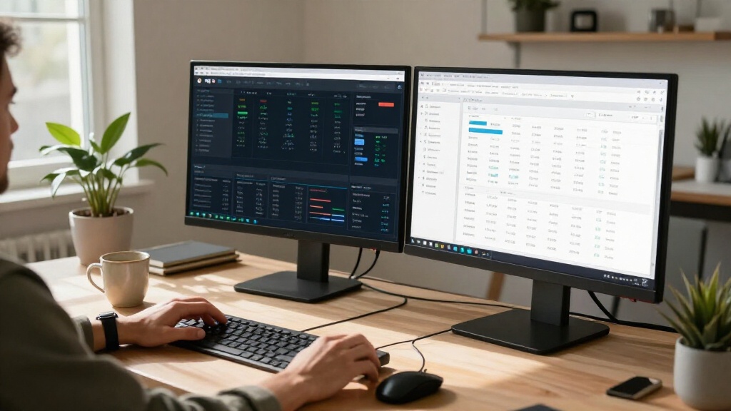 10 Best 4k Monitors for Creative Work and Gaming in 2027
