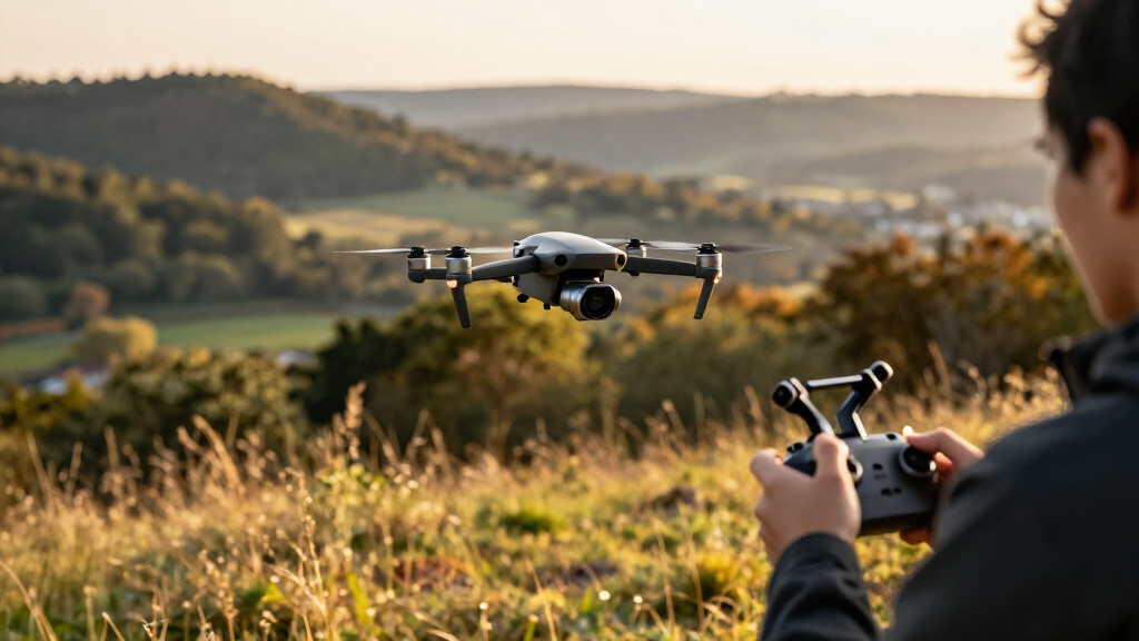 10 Best Camera Drones for Aerial Photography in 2027