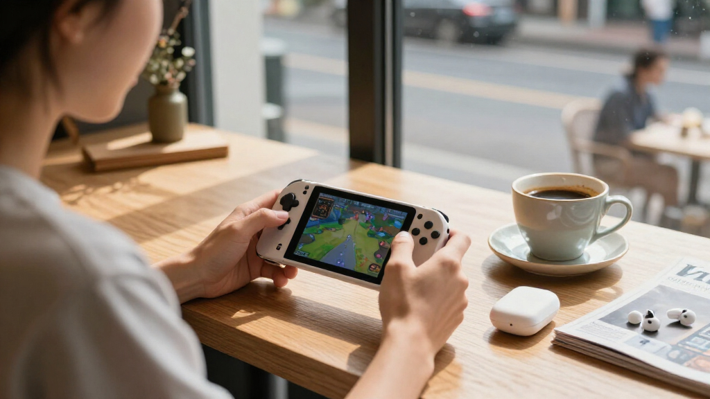 10 Best Gaming Handhelds for Portable Play in 2027