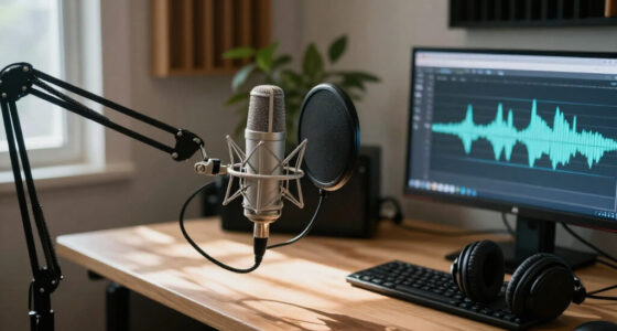 10 Best Studio Condenser Microphones for Home Recording in 2027