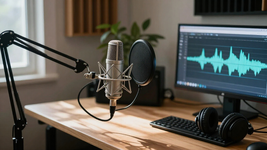 10 Best Studio Condenser Microphones for Home Recording in 2027