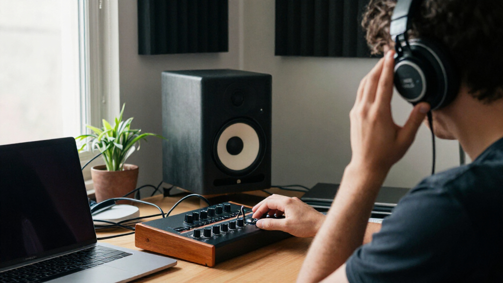 10 Best Studio Monitor Headphones for Accurate Mixing and Tracking in 2027