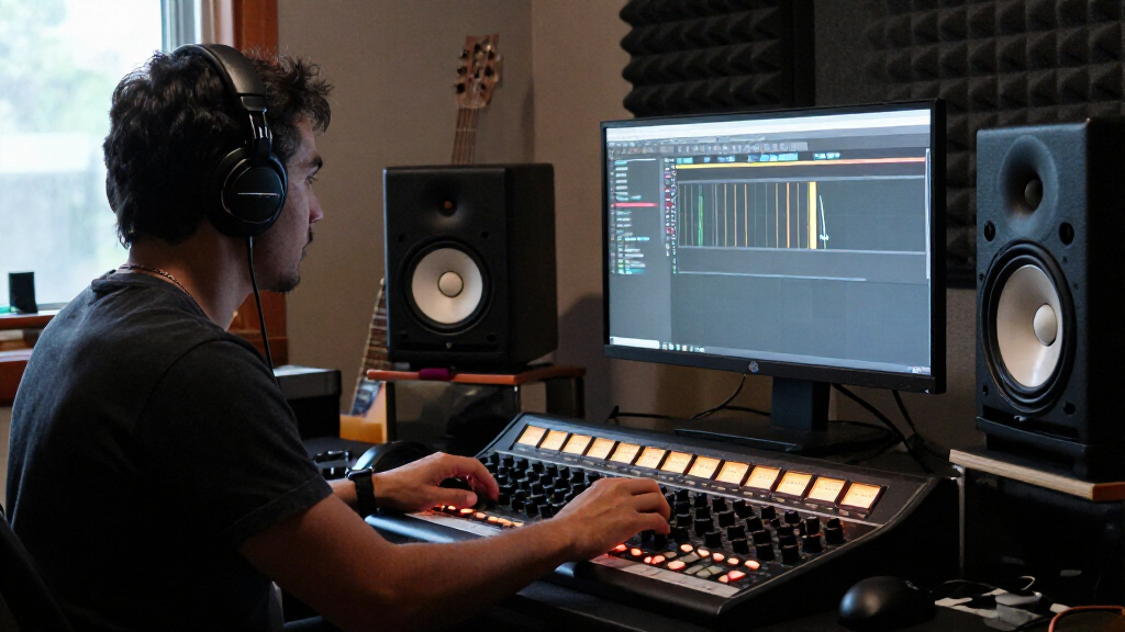 10 Best Studio Monitor Headphones for Home Recording in 2027