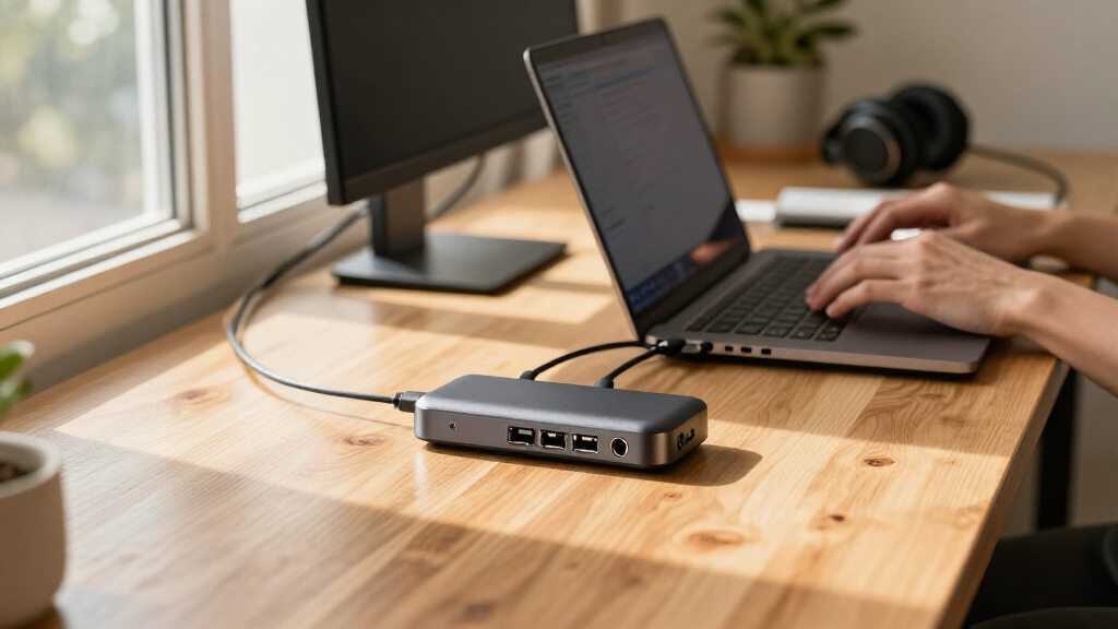 10 Best Thunderbolt Docking Stations for Pro Workflows in 2027