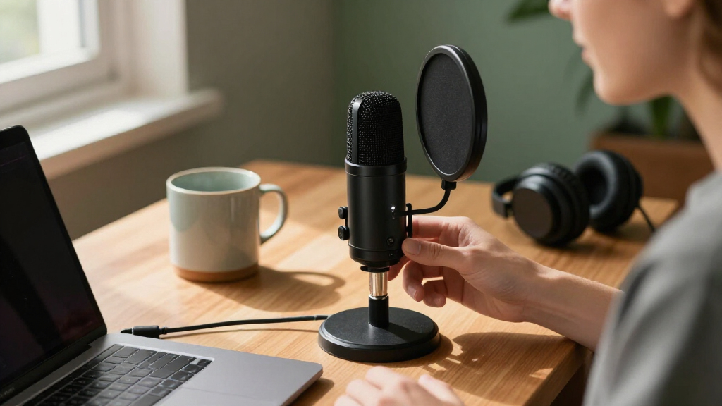 10 Best USB Microphones for Clearer Voice Recording in 2027