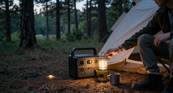 15 Best Portable Power Stations for Camping and Emergency Backup in 2027