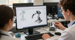 Announcing SimReady Central: An Open Library Of Simulation-Ready 3D Assets For Robotics And AI Factories