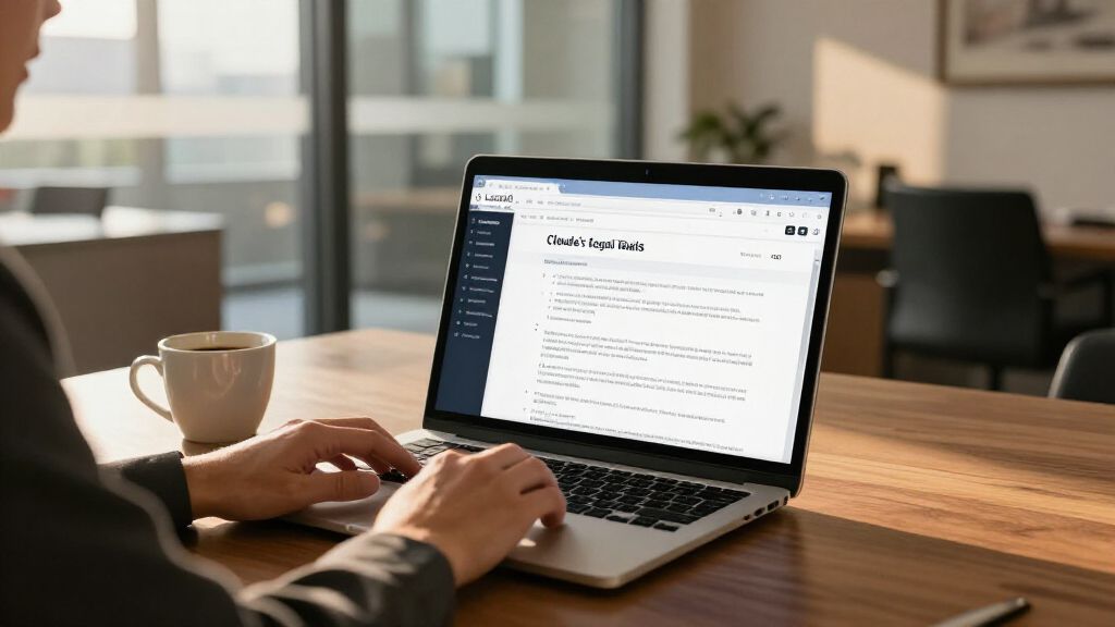 Anthropic Releases Claude For Legal Artifacts, A Set Of New Interactive Tools For Legal Users - Law.com