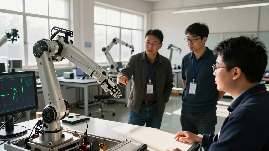ByteDance GenAI R&D Head Resigns To Join Embodied Intelligence Sector: All Three Core Members Depart Within 4 Months - Eu.36kr.com