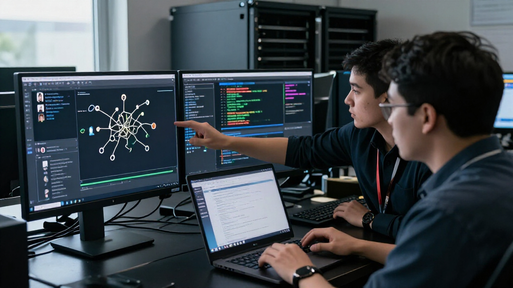Disrupting AI-enabled “False Front” Operations