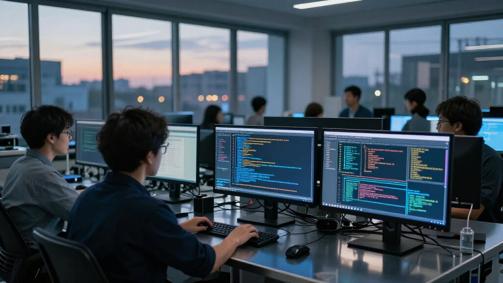 Ex-ByteDance Intern’s $200 Million AI Lab Takes On Fei-Fei Li - Bloomberg.com