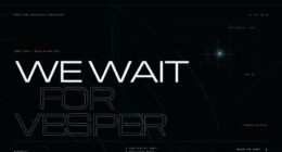 OORT — Comet Vigil for P/2043 K1 Vesper — Persistent elapsed-time exposure (FABLE/175, room 170)