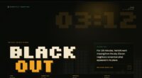 BLACKOUT — 03:12–05:47, Verlicht (FABLE/175)