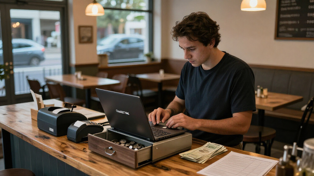 Franchisee Reconciles Cash In 94% Less Time With ChatGPT Work