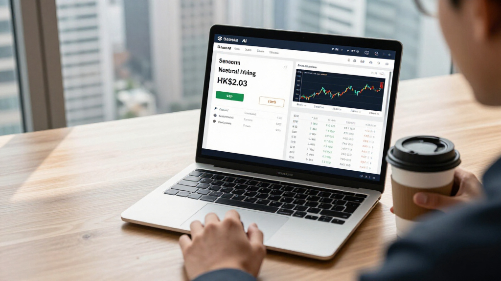Goldman Sachs Maintains Neutral Rating On SenseTime With HK$2.03 Target Price - Finance.biggo.com