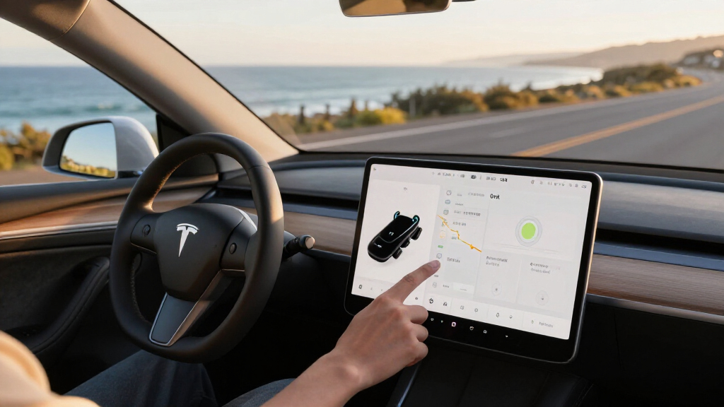 Grok's Odyssey Remake: 5 Details That Matter - BASENOR - Tesla Accessories