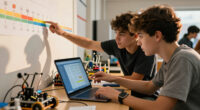 Helping Teens Learn, Plan, And Shape The Future Of AI