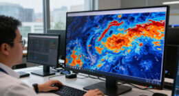 HiRO-ACEv2: Simulating Extreme Weather At 3 Km Resolution For A Fraction Of The Cost