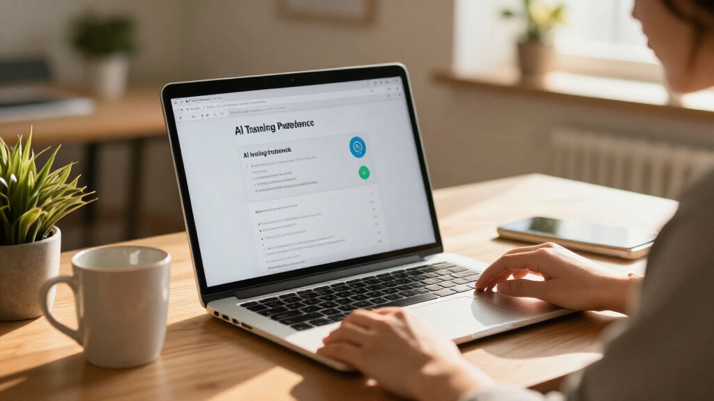 Making It Easier For Websites To Express AI Training Preferences