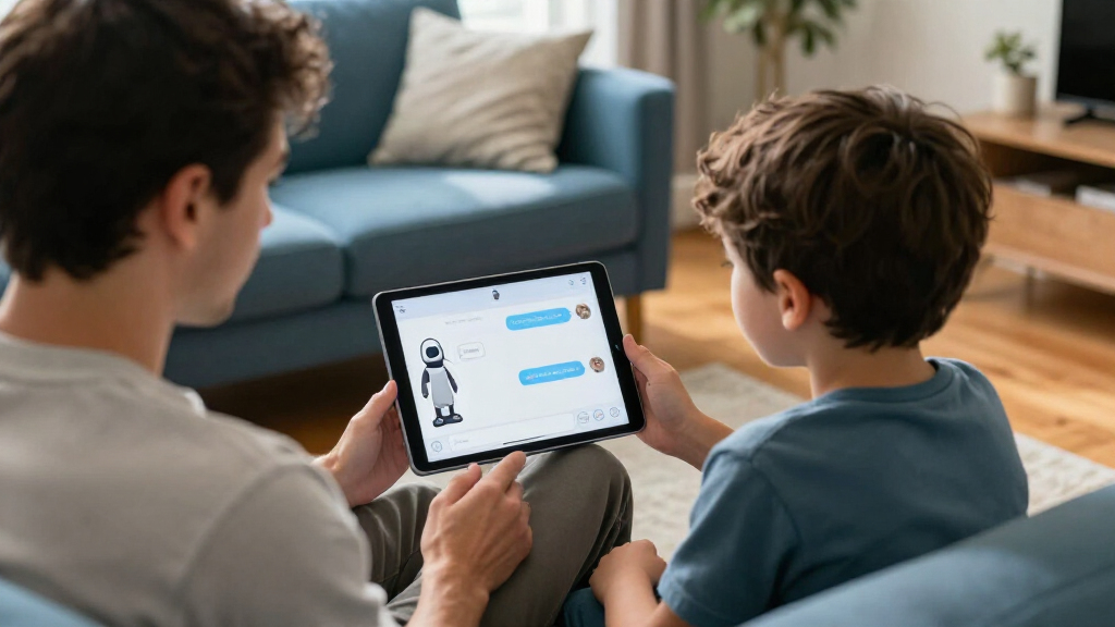 New York Bans AI Chatbots From Posing As Companions To Children - The Express Tribune