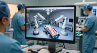 NVIDIA Cosmos3-H-Dreams: Bringing Clinical Surgery To Life Through Generative Simulation