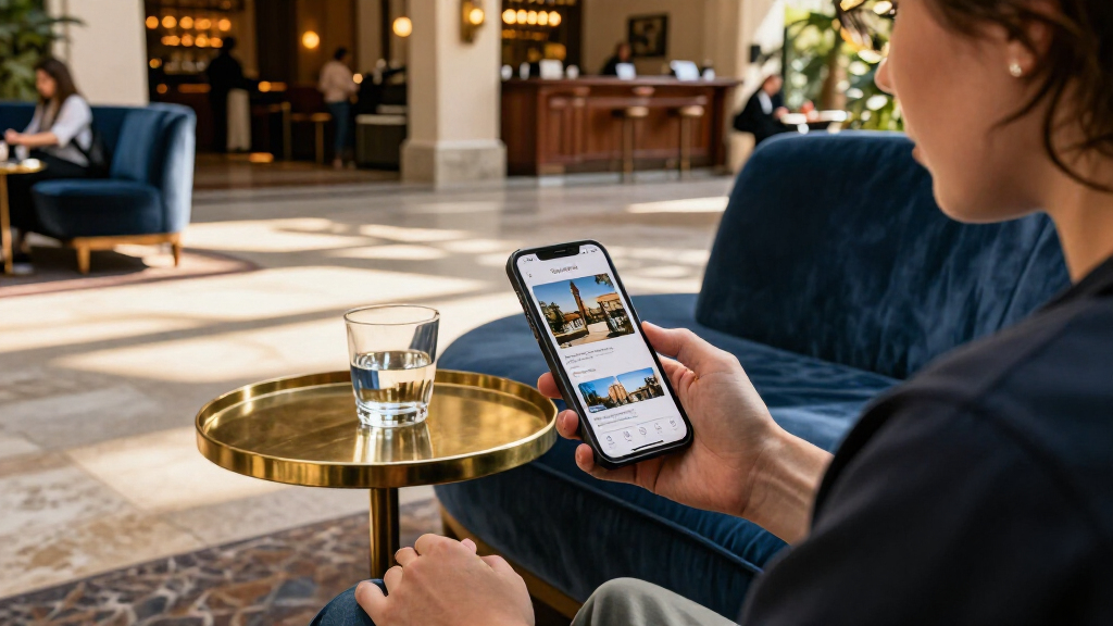 Radisson Hotel Group Brings Hotel Discovery Into ChatGPT