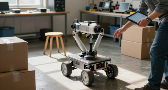 SenseTime Co-founder’s ACE Robotics Releases Model For Robot Spatial Perception - TechNode