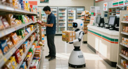 SenseTime & Galaxy General Robotics Compete For 7-Eleven And Jinlimen Business - 36Kr