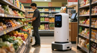 SenseTime Launches SenseMart OS To Bring Embodied Intelligence Into Retail - TechNode