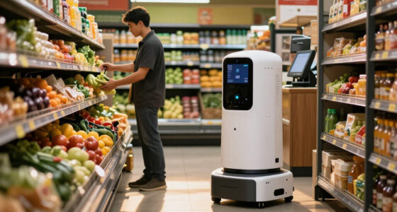 SenseTime Launches SenseMart OS To Bring Embodied Intelligence Into Retail - TechNode