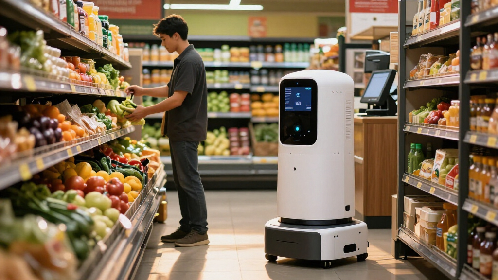 SenseTime Launches SenseMart OS To Bring Embodied Intelligence Into Retail - TechNode