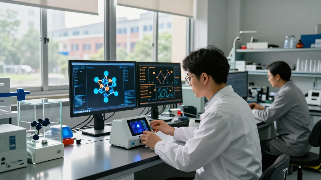 TikTok CEO Sees Major Scientific Breakthroughs From AI Within Three Years - CNBC